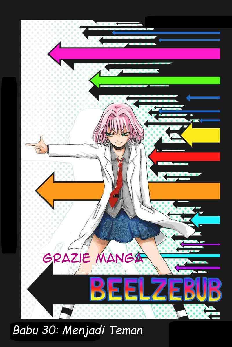 Beelzebub Chapter 30 page 3