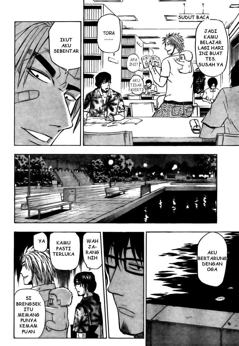 Beelzebub Chapter 29 page 13