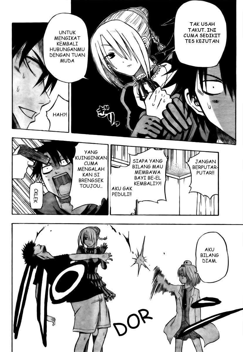 Beelzebub Chapter 29 page 4