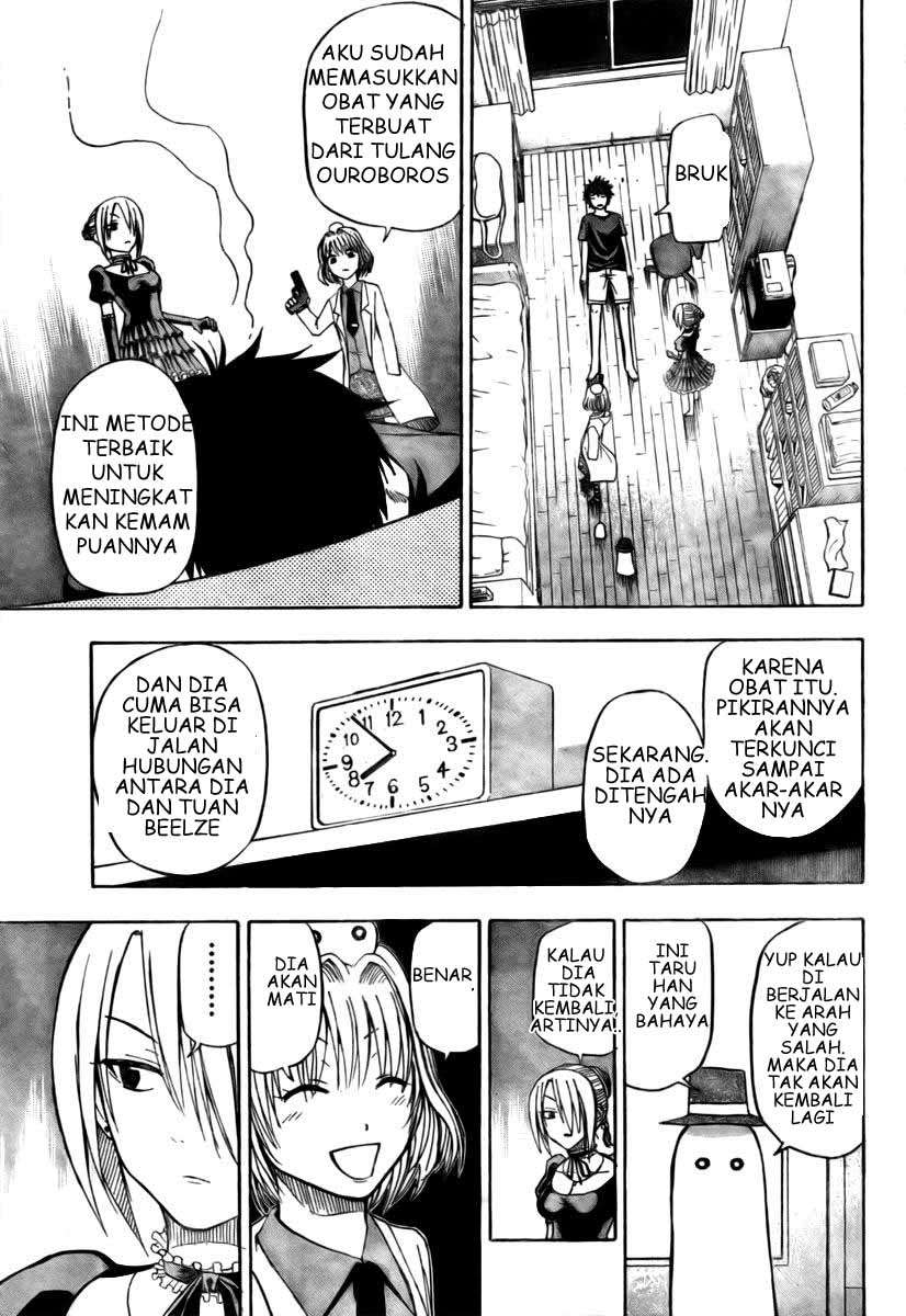 Beelzebub Chapter 29 page 5
