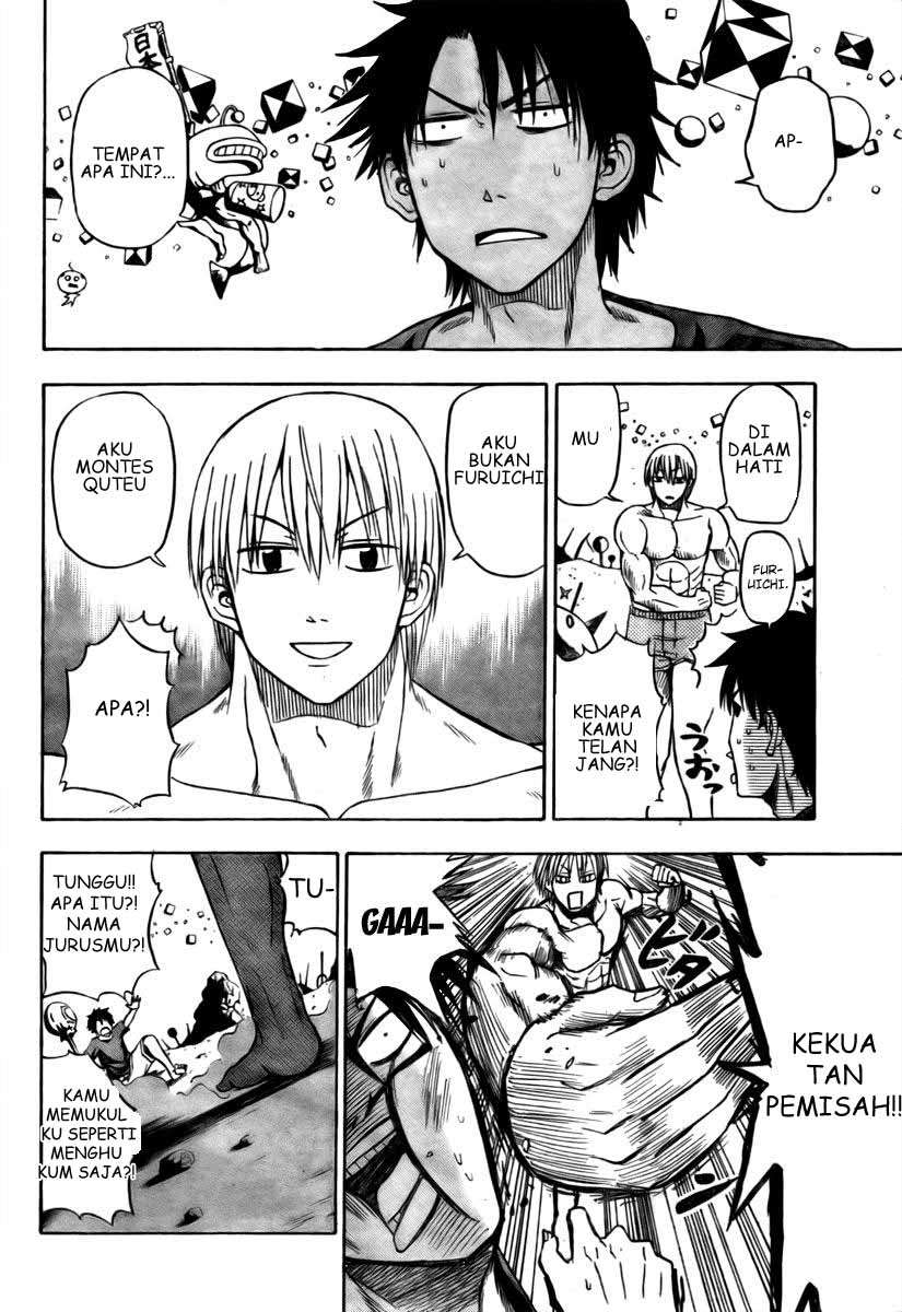 Beelzebub Chapter 29 page 7