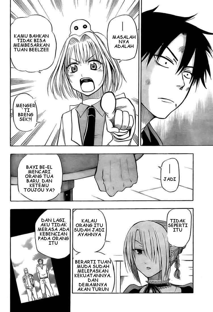 Beelzebub Chapter 28 page 10