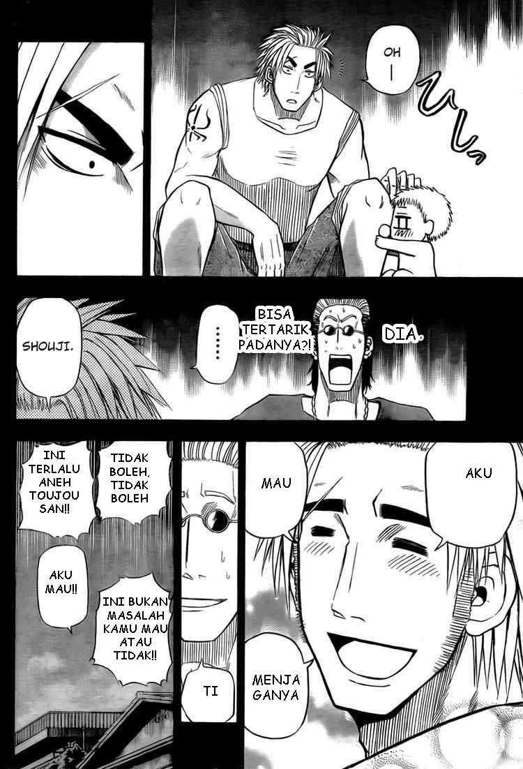 Beelzebub Chapter 28 page 16