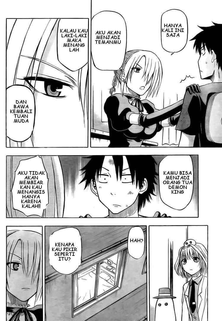 Beelzebub Chapter 28 page 18