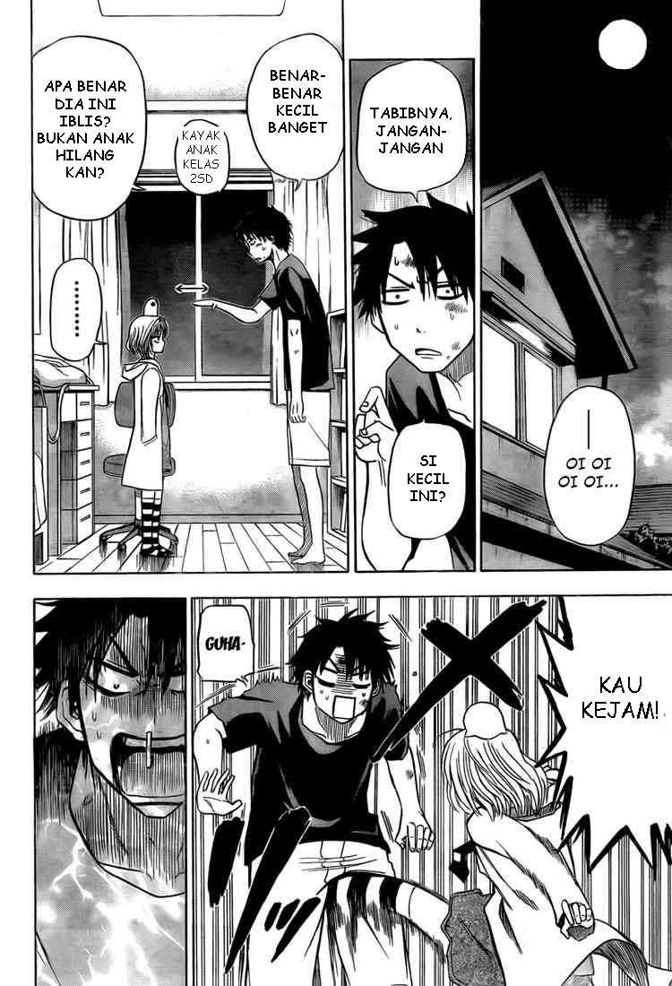Beelzebub Chapter 28 page 4