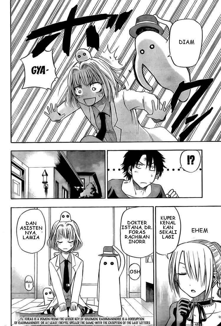 Beelzebub Chapter 28 page 6