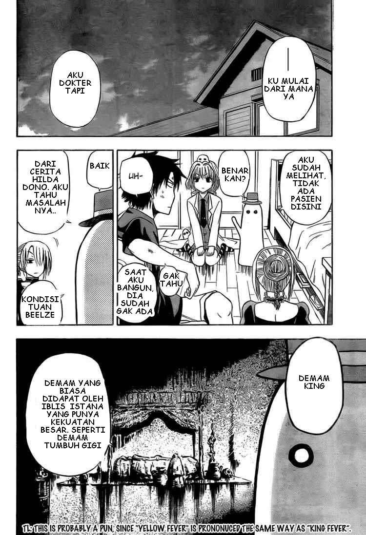Beelzebub Chapter 28 page 8