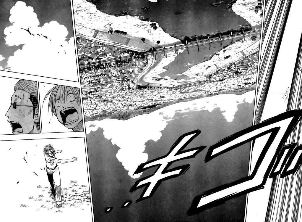 Beelzebub Chapter 27 page 12