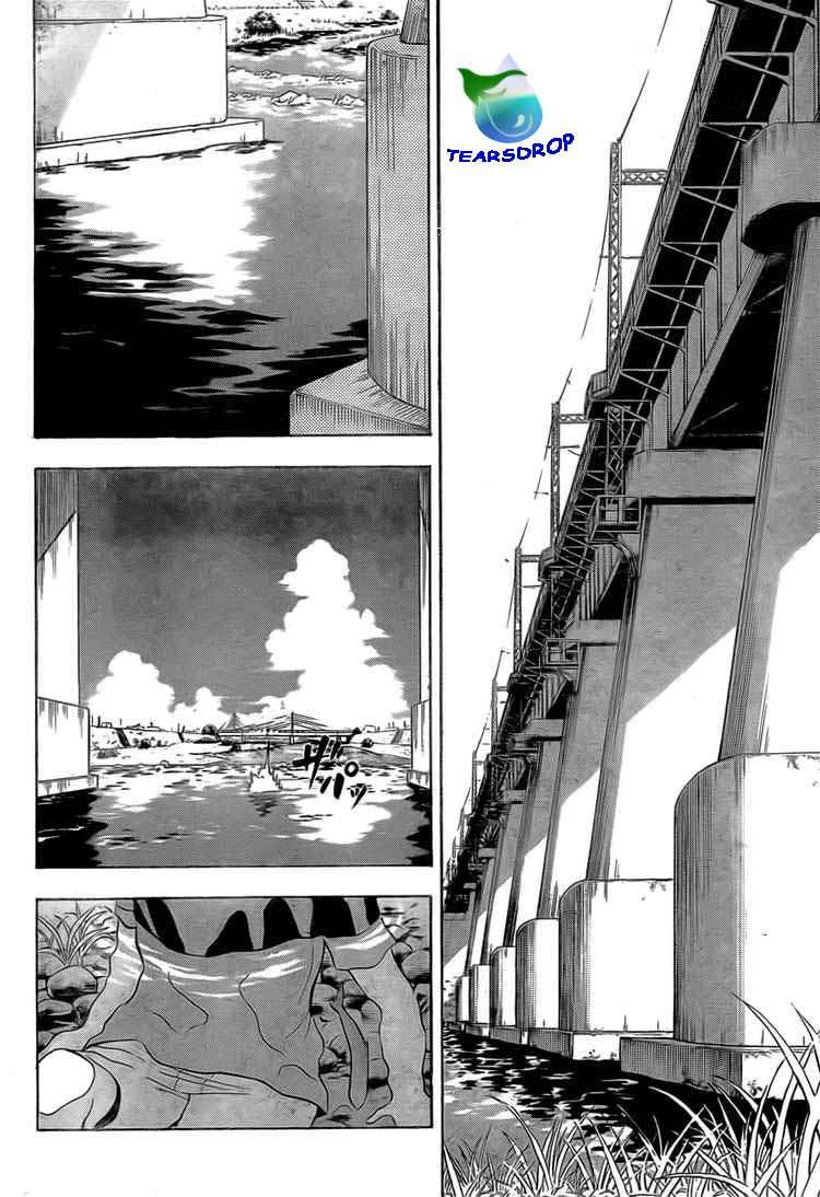 Beelzebub Chapter 27 page 15