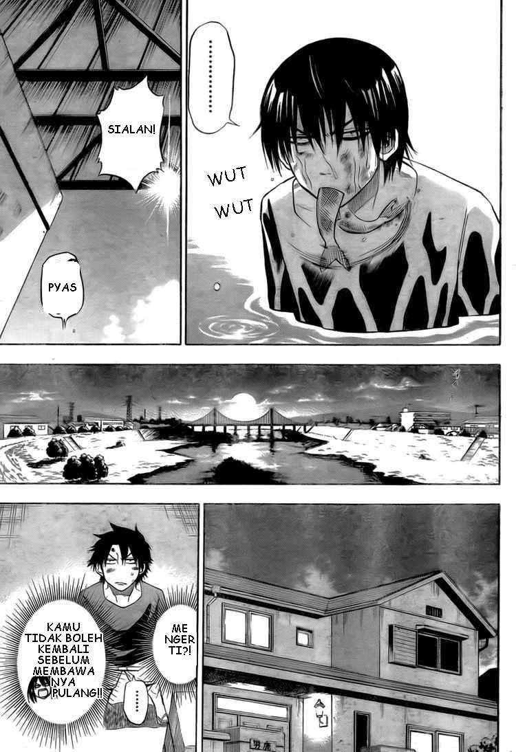 Beelzebub Chapter 27 page 16