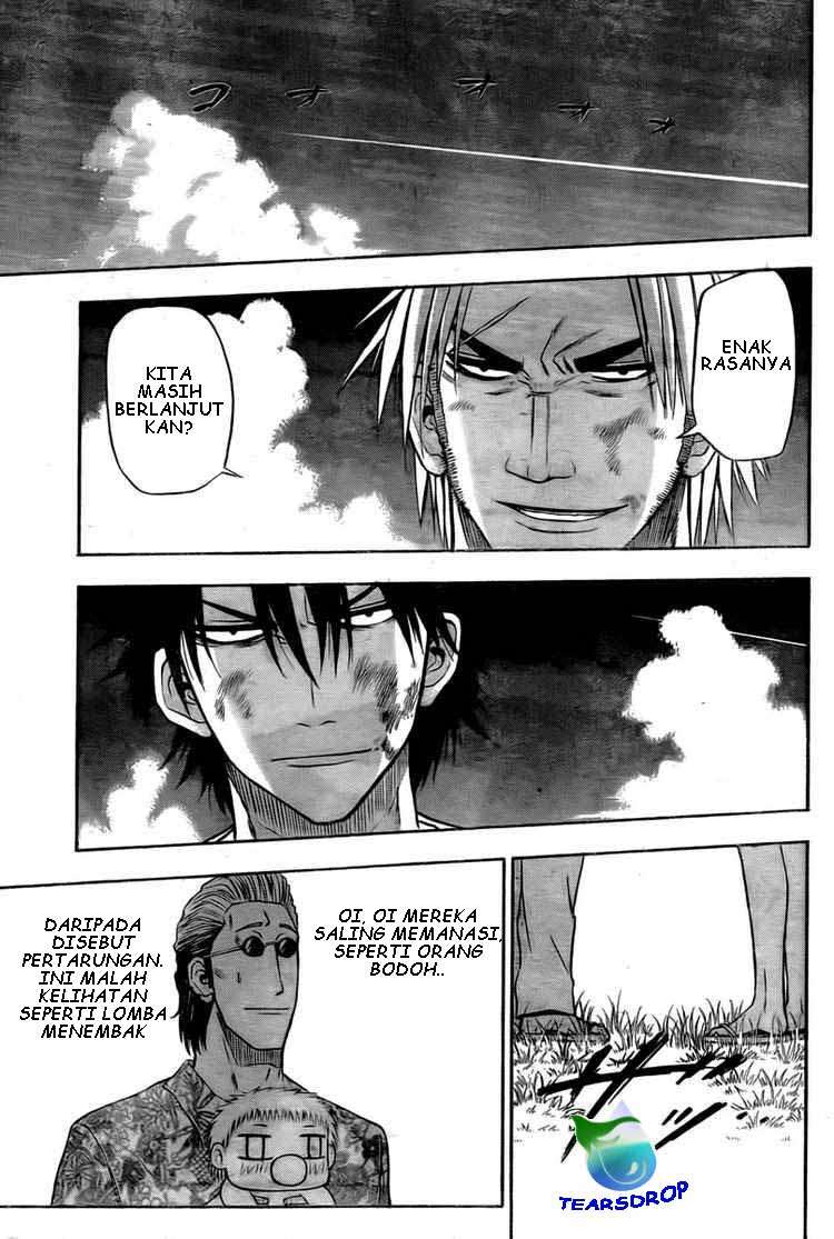 Beelzebub Chapter 27 page 3