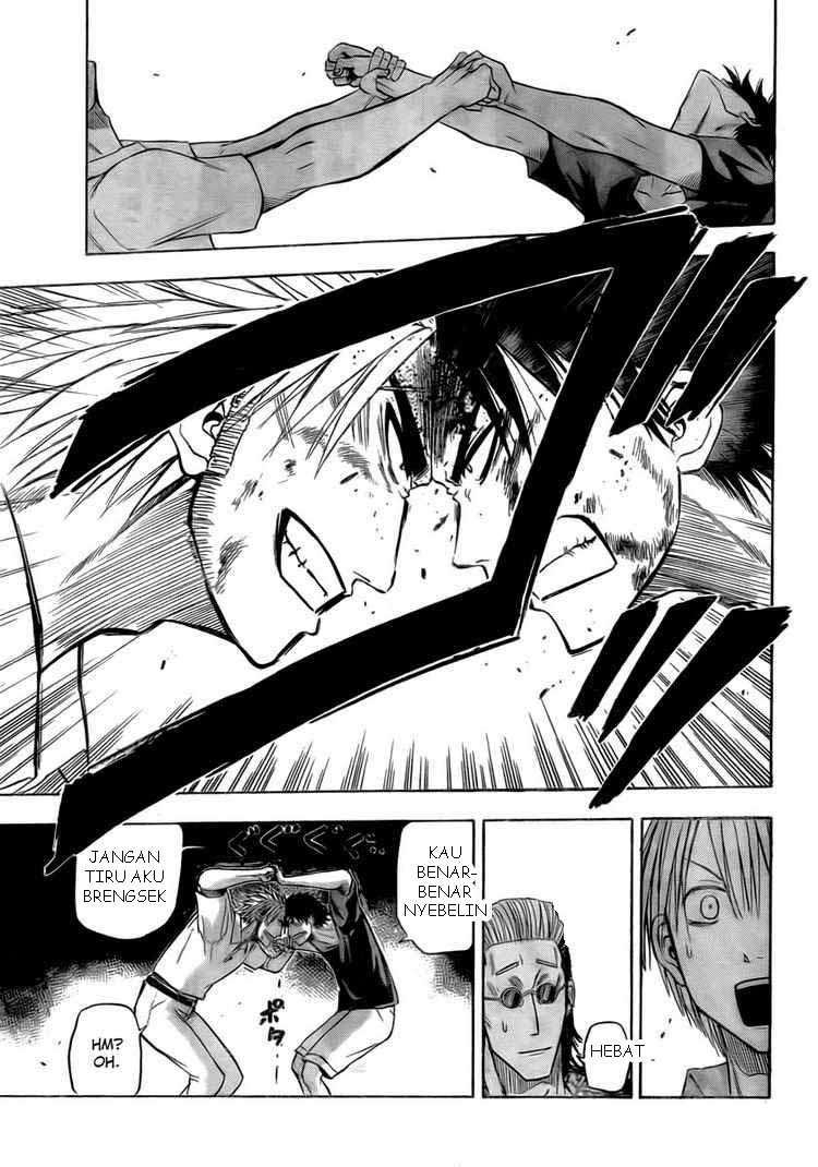 Beelzebub Chapter 27 page 7