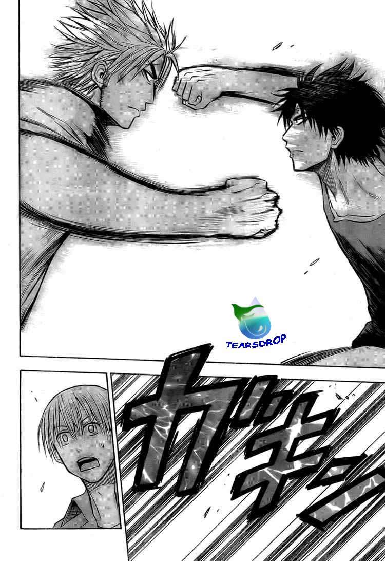 Beelzebub Chapter 26 page 12