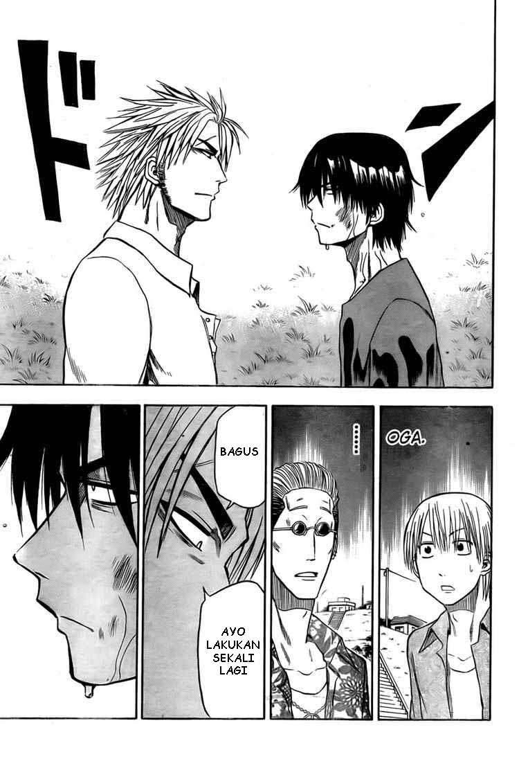 Beelzebub Chapter 26 page 15
