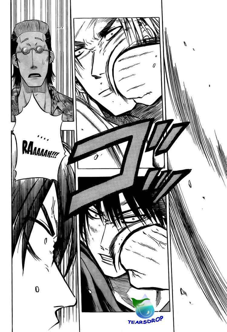 Beelzebub Chapter 26 page 16