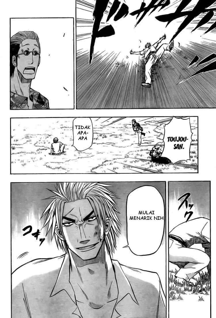 Beelzebub Chapter 26 page 18