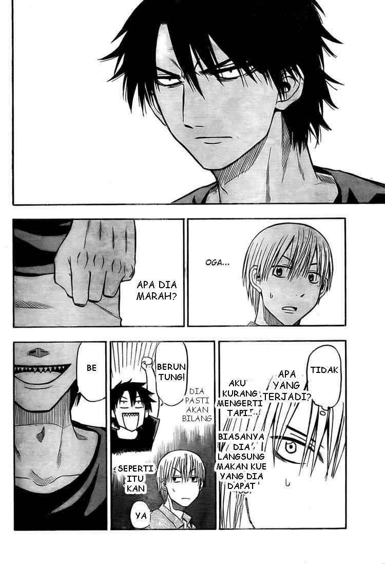 Beelzebub Chapter 26 page 4