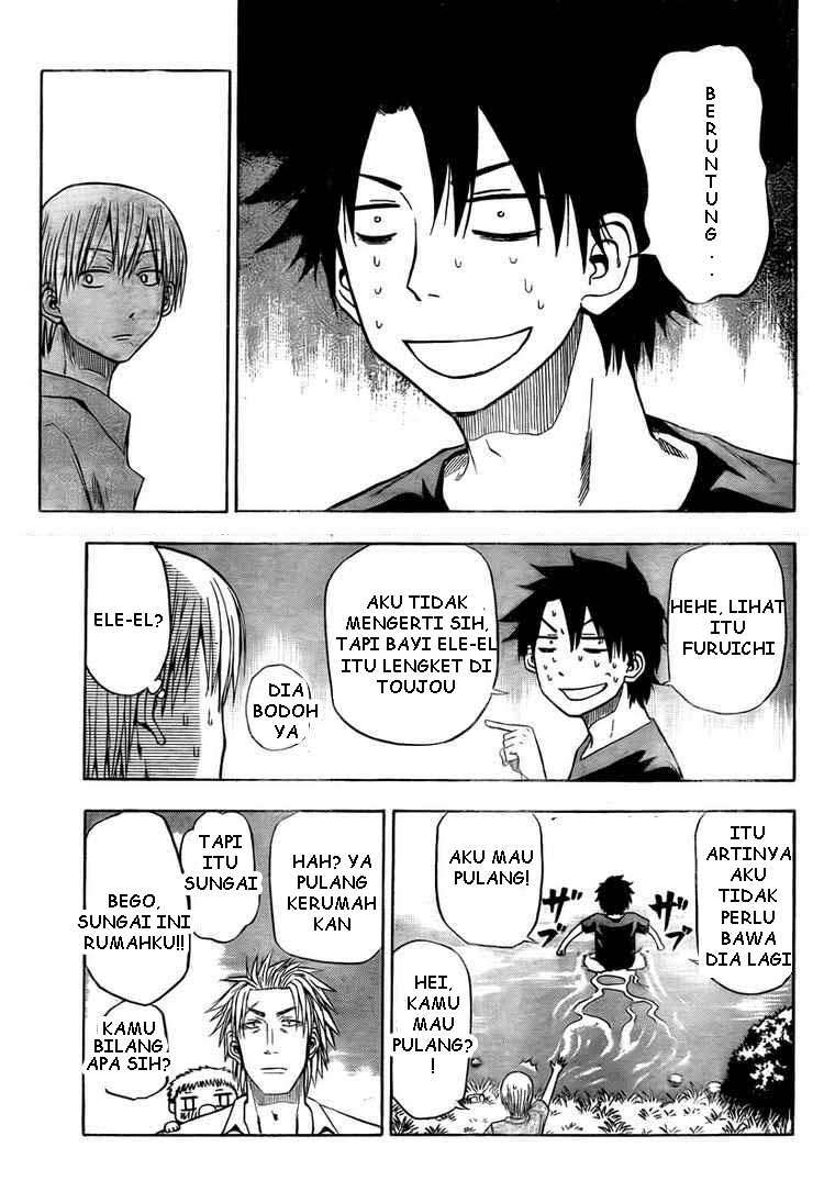 Beelzebub Chapter 26 page 5