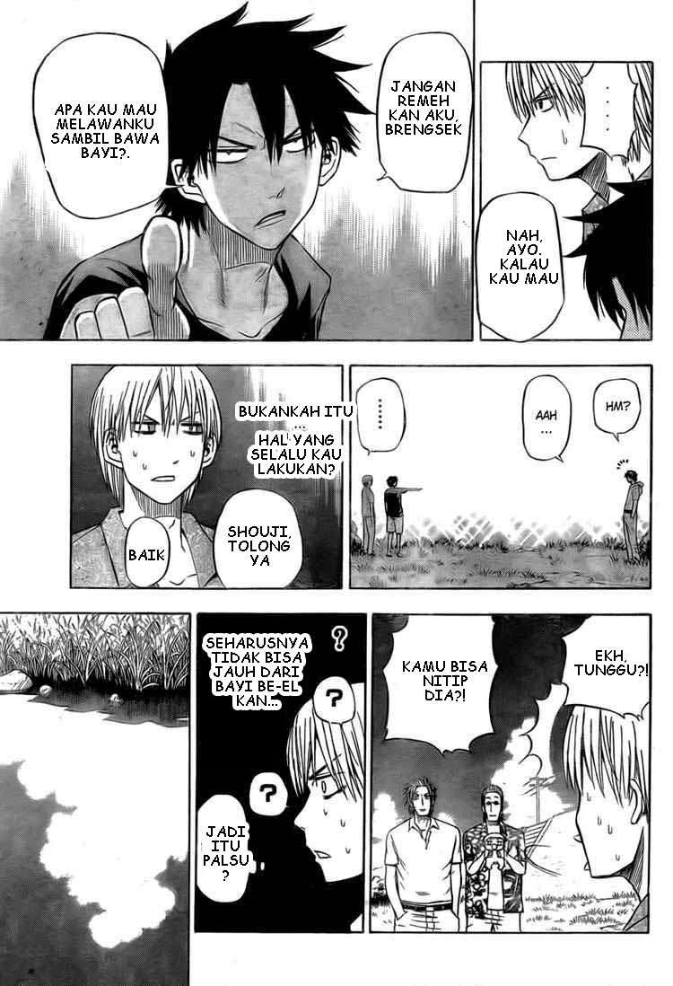 Beelzebub Chapter 26 page 9
