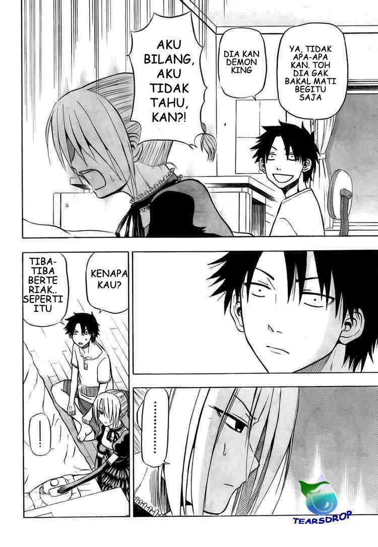Beelzebub Chapter 24 page 10