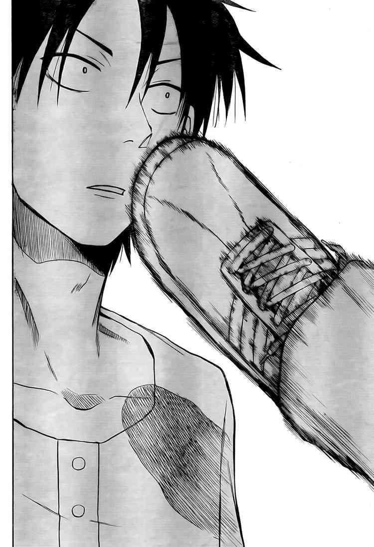 Beelzebub Chapter 24 page 16