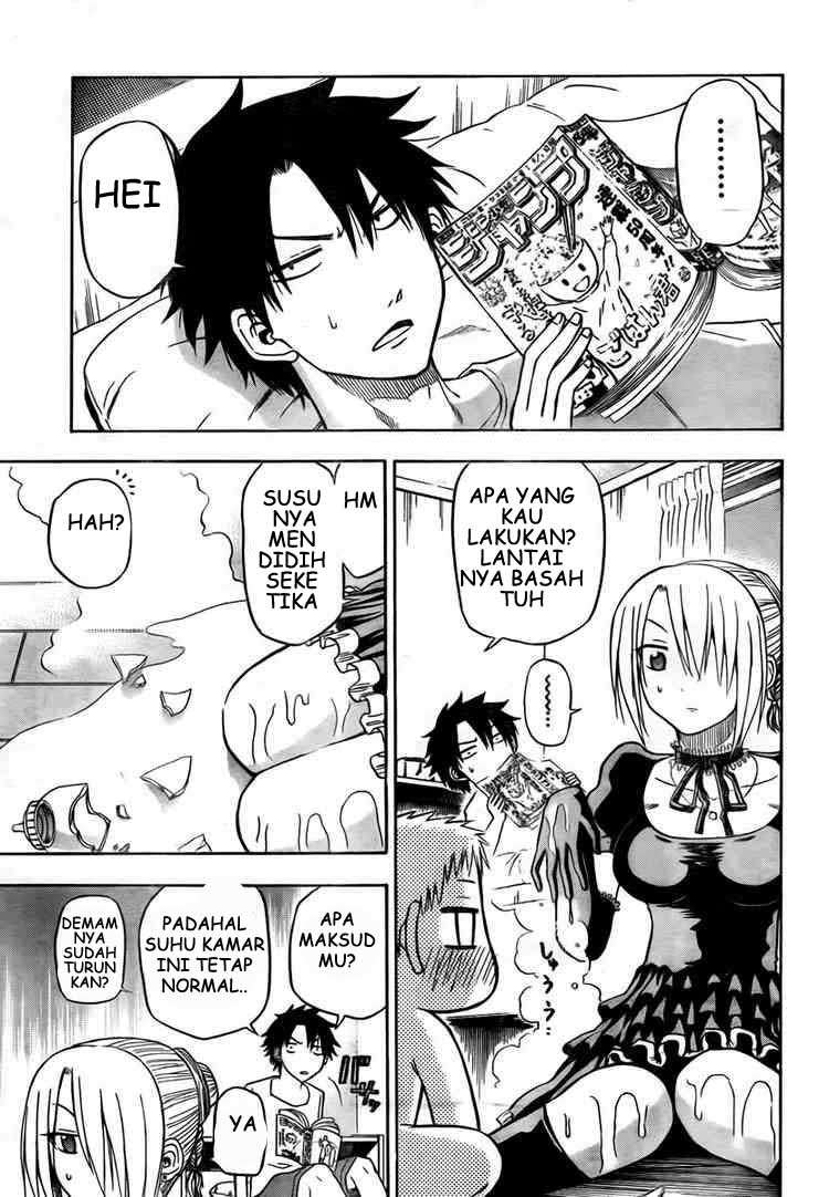Beelzebub Chapter 24 page 3