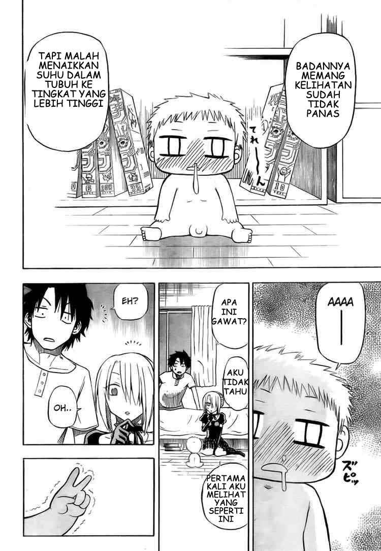 Beelzebub Chapter 24 page 4