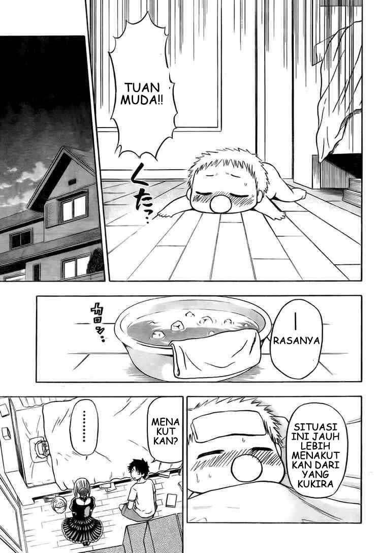 Beelzebub Chapter 24 page 7