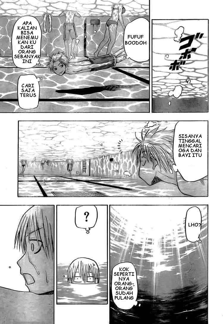 Beelzebub Chapter 22 page 11