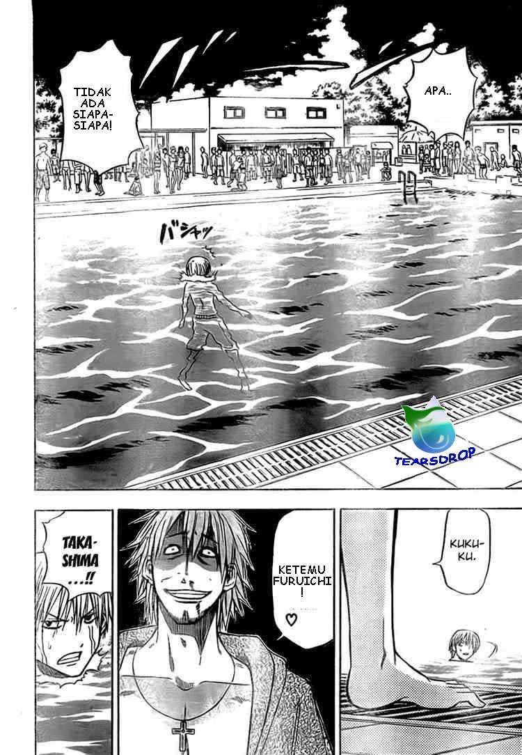 Beelzebub Chapter 22 page 12