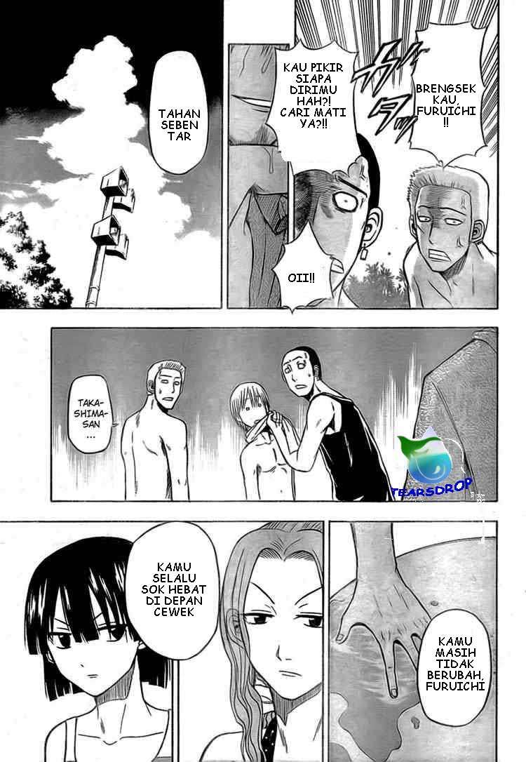 Beelzebub Chapter 22 page 3