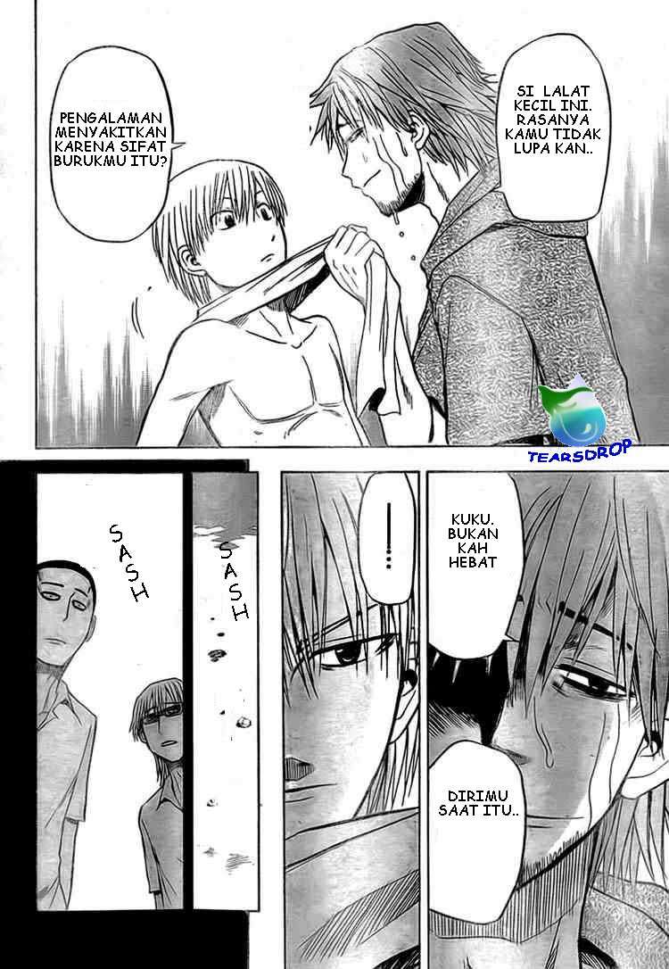 Beelzebub Chapter 22 page 4