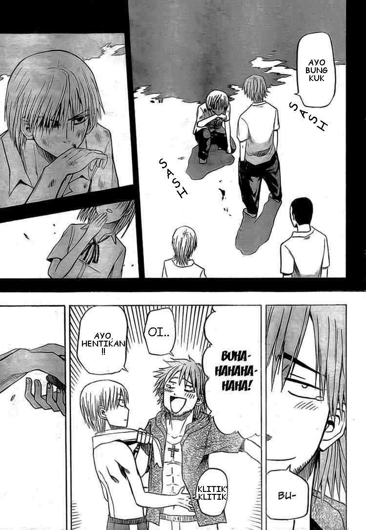 Beelzebub Chapter 22 page 5