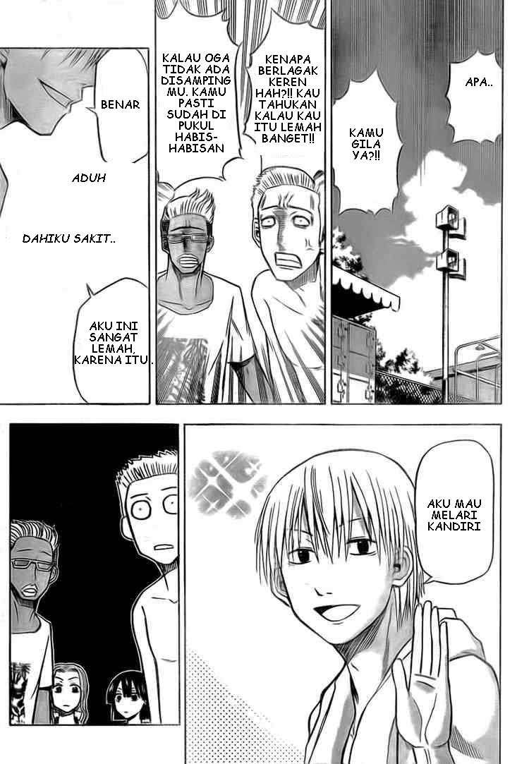 Beelzebub Chapter 22 page 7