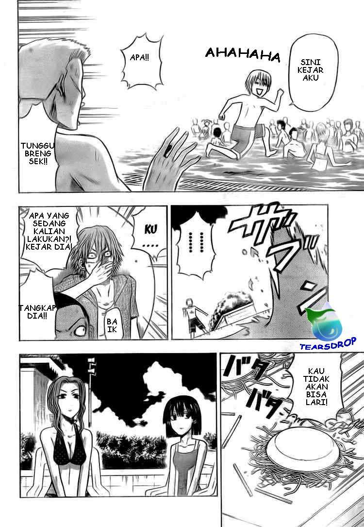 Beelzebub Chapter 22 page 8