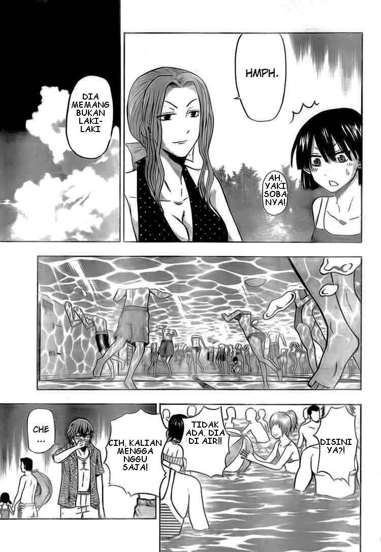 Beelzebub Chapter 22 page 9