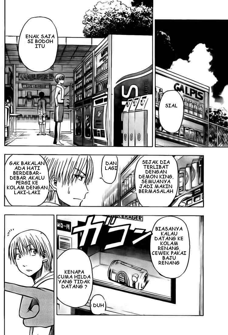 Beelzebub Chapter 21 page 10