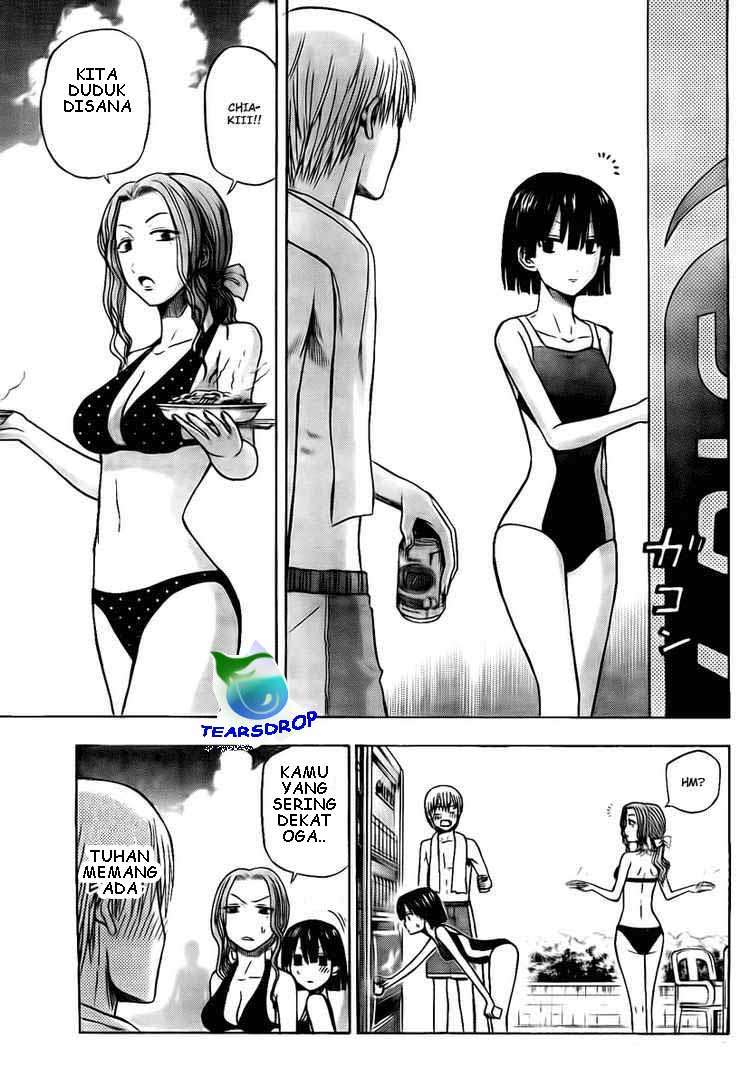 Beelzebub Chapter 21 page 11