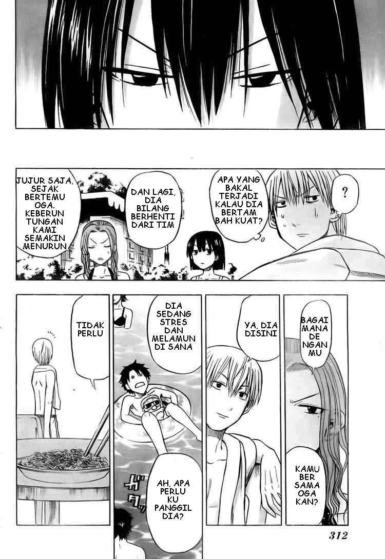 Beelzebub Chapter 21 page 14