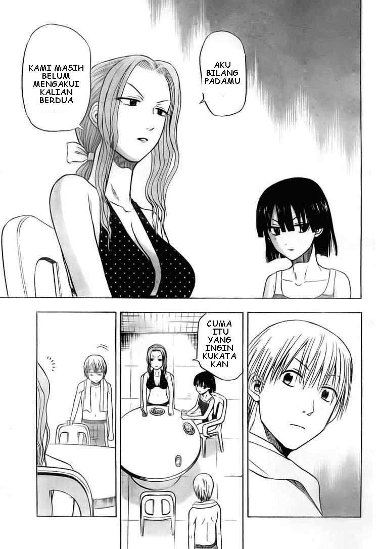 Beelzebub Chapter 21 page 15