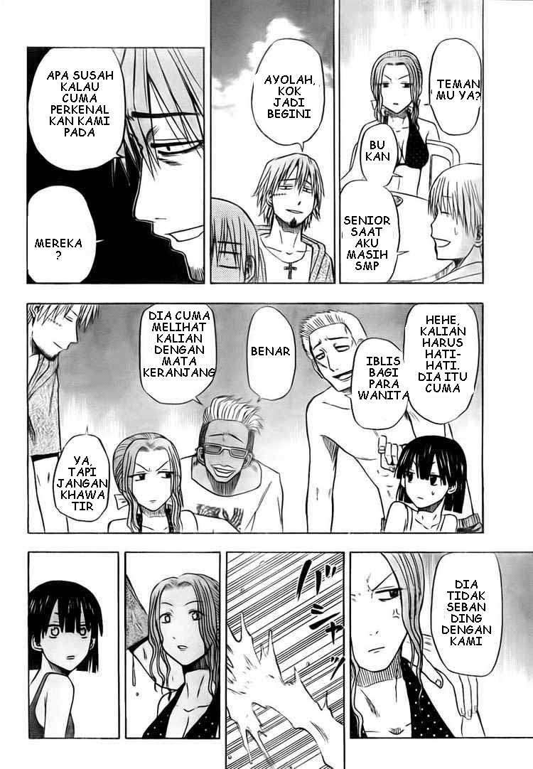 Beelzebub Chapter 21 page 17