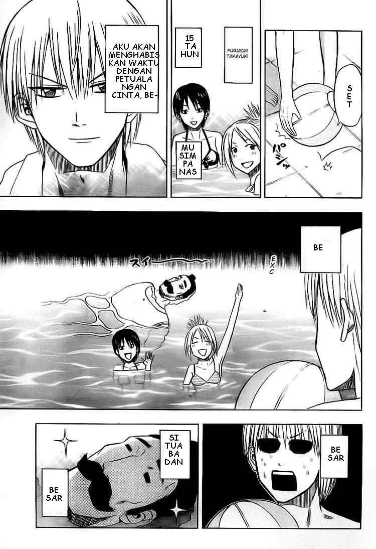 Beelzebub Chapter 21 page 3