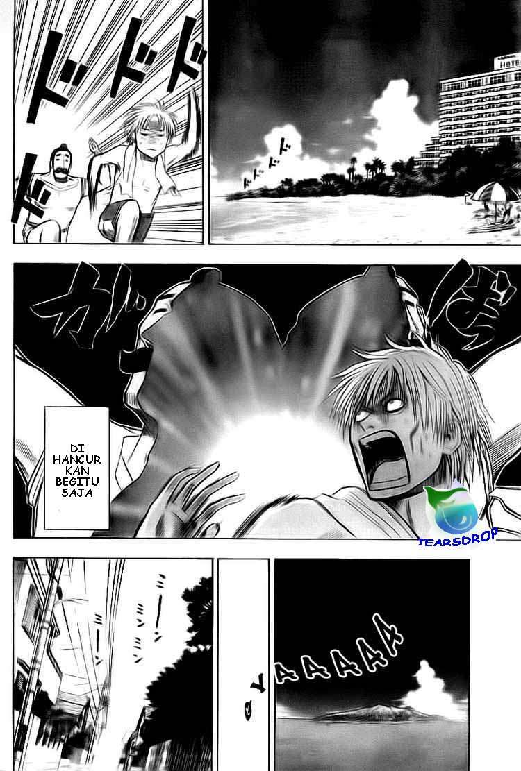 Beelzebub Chapter 21 page 4