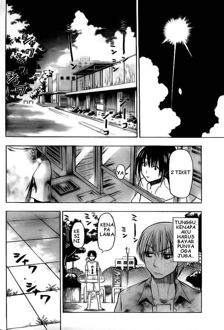 Beelzebub Chapter 21 page 6