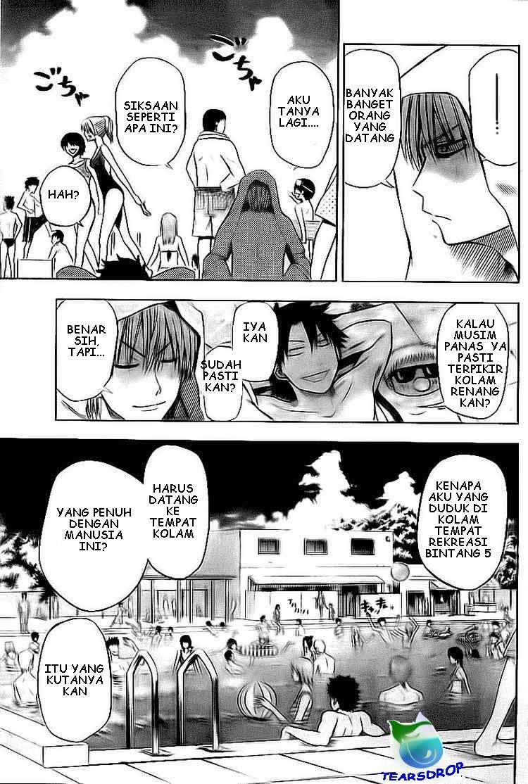 Beelzebub Chapter 21 page 7