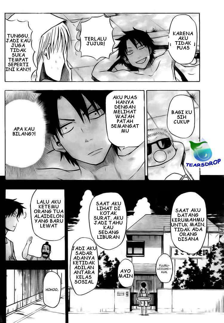 Beelzebub Chapter 21 page 8