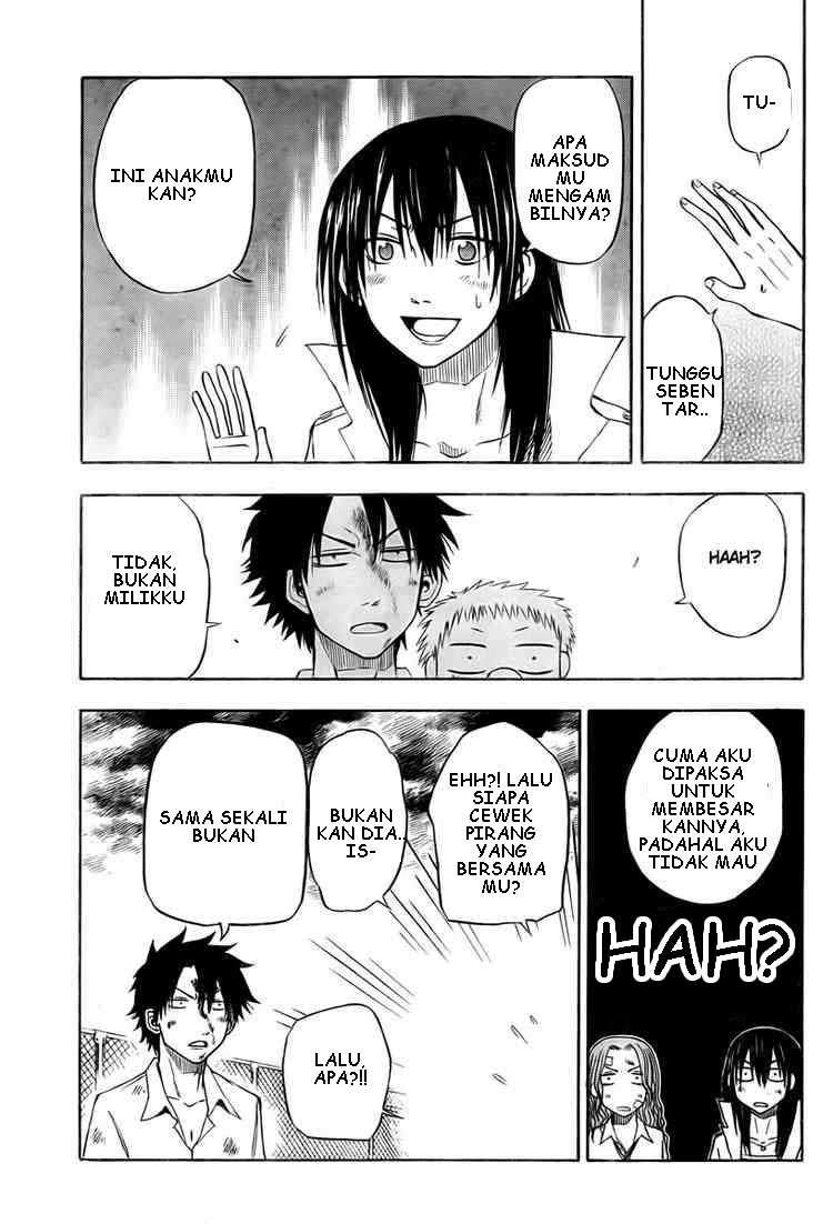 Beelzebub Chapter 20 page 13