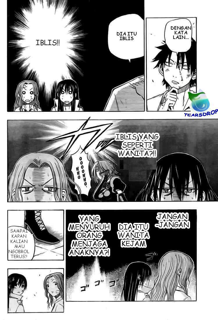 Beelzebub Chapter 20 page 14