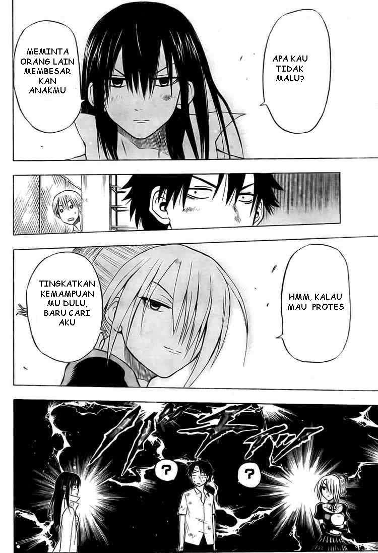 Beelzebub Chapter 20 page 16
