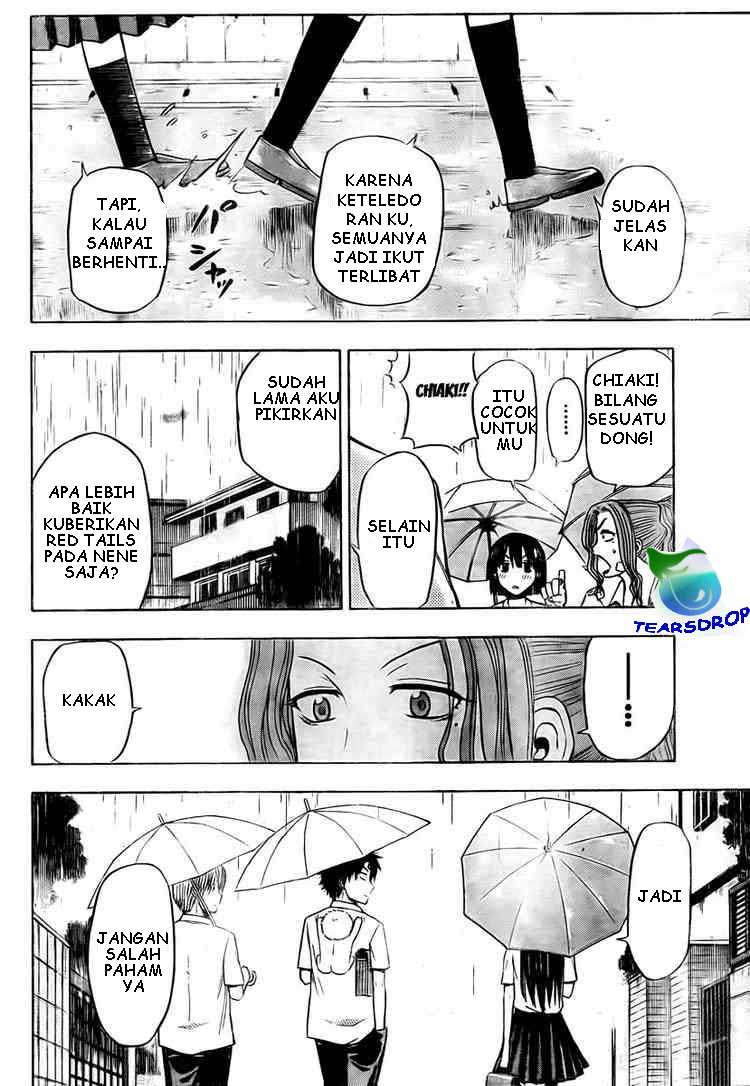 Beelzebub Chapter 20 page 18